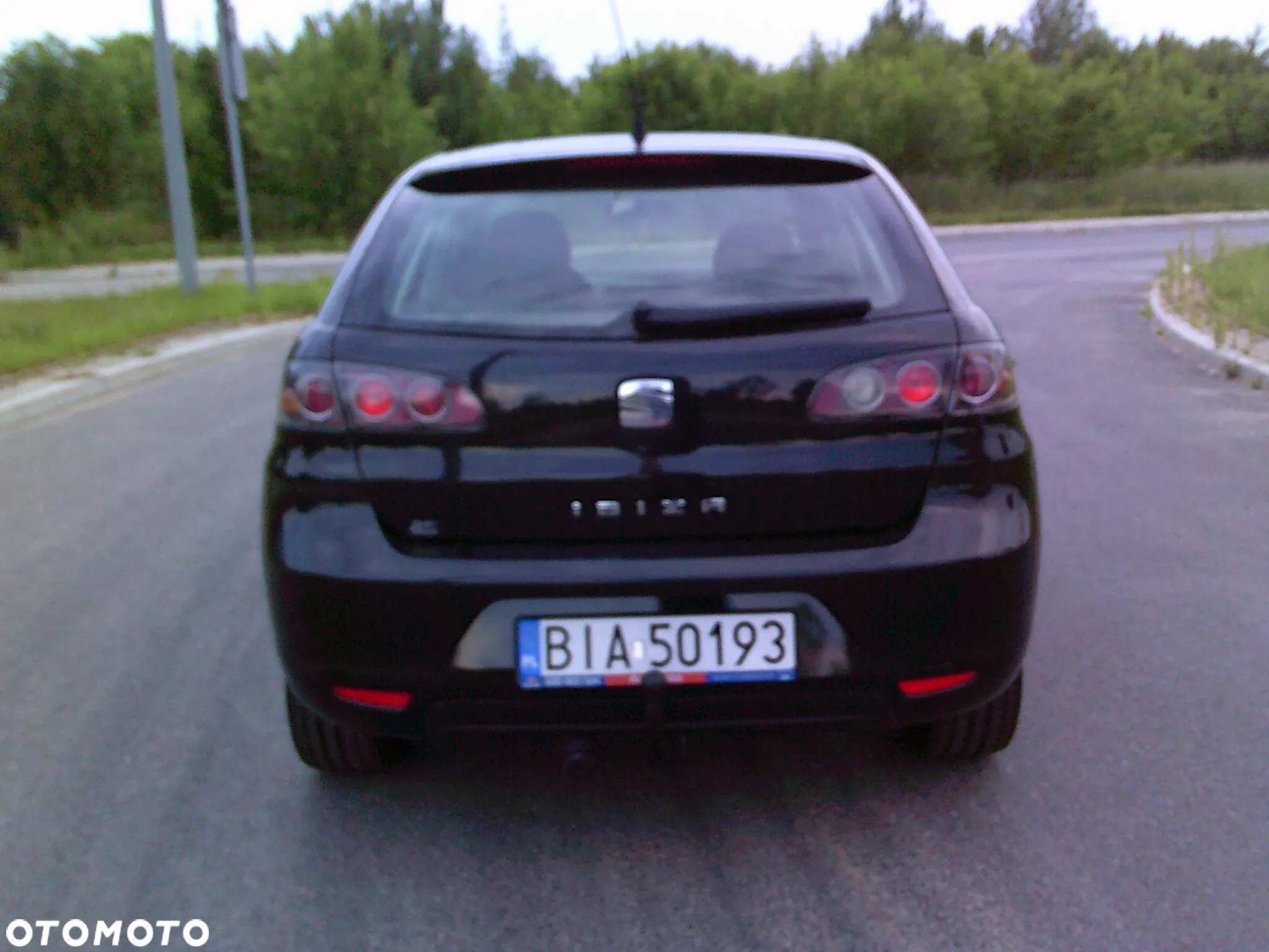 Seat Ibiza 1.4 16V Reference - 6