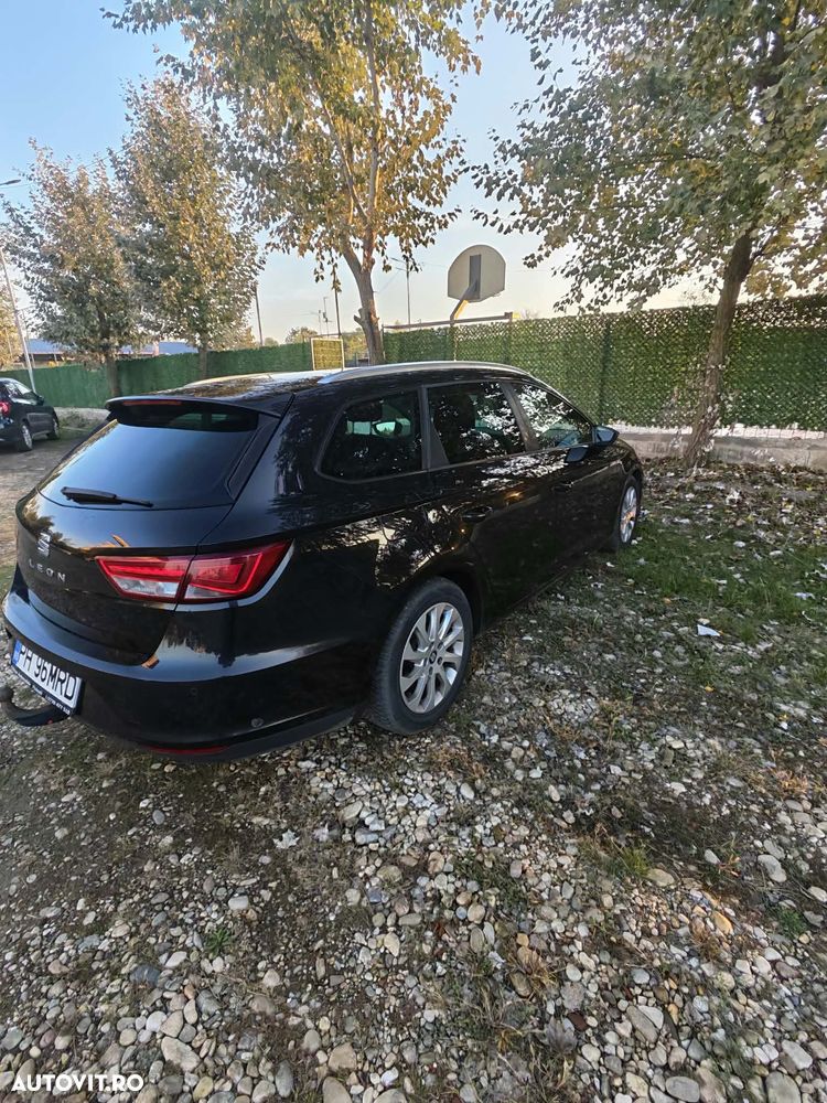 Seat Leon - 5