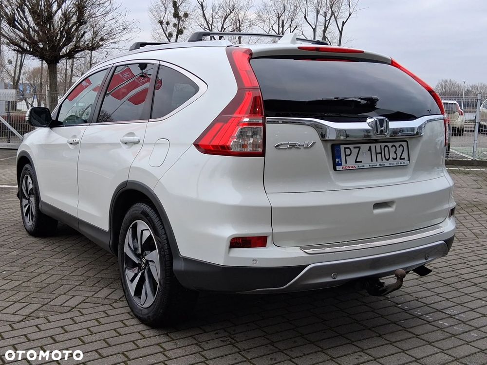 Honda CR-V 2.0 Executive - 6