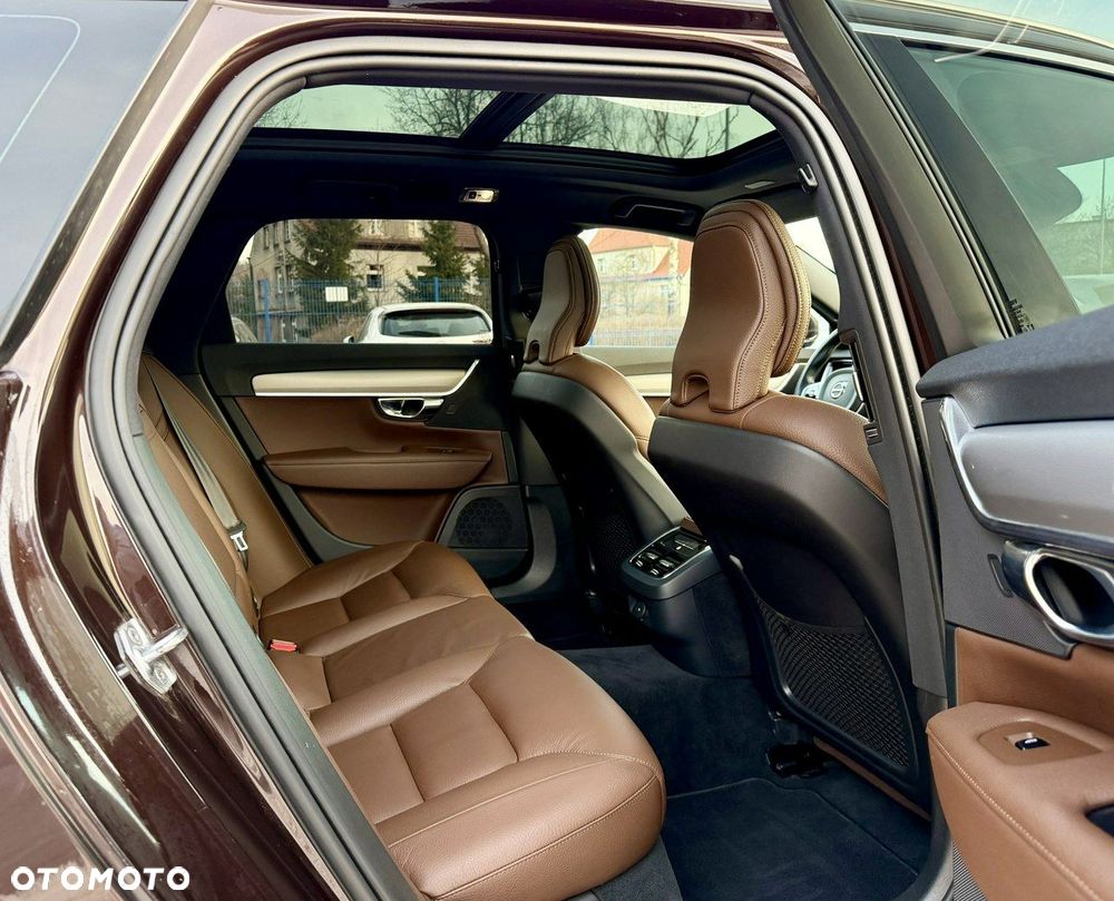 Volvo V90 B4 D Geartronic Inscription - 12