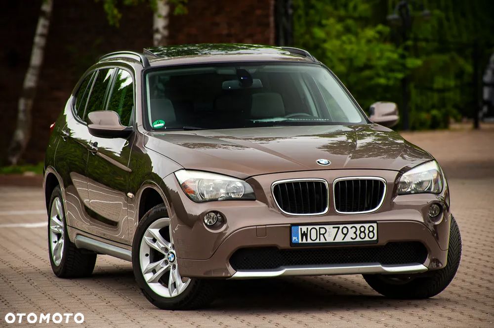 BMW X1 - 11