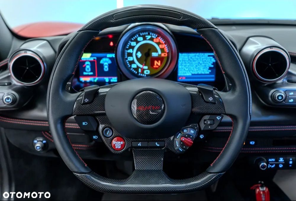 Ferrari F8 Tributo - 9