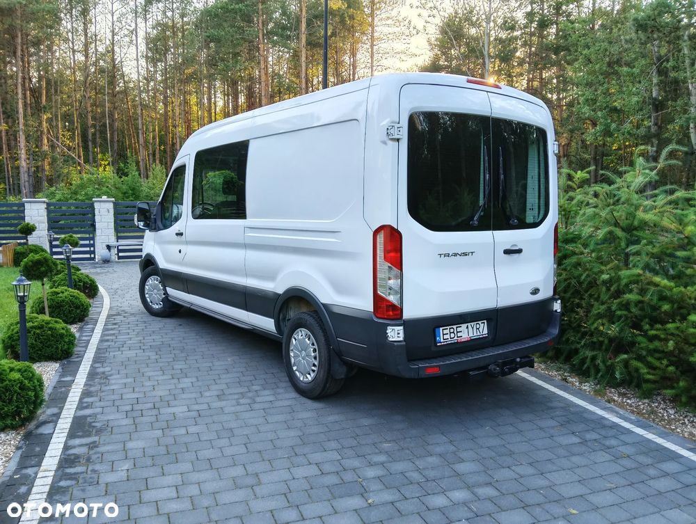 Ford Transit Brygadówka - 4