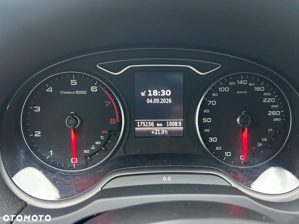 Audi A3 Sportback 1.4 TFSI cylinder on demand S tronic Ambiente - 27