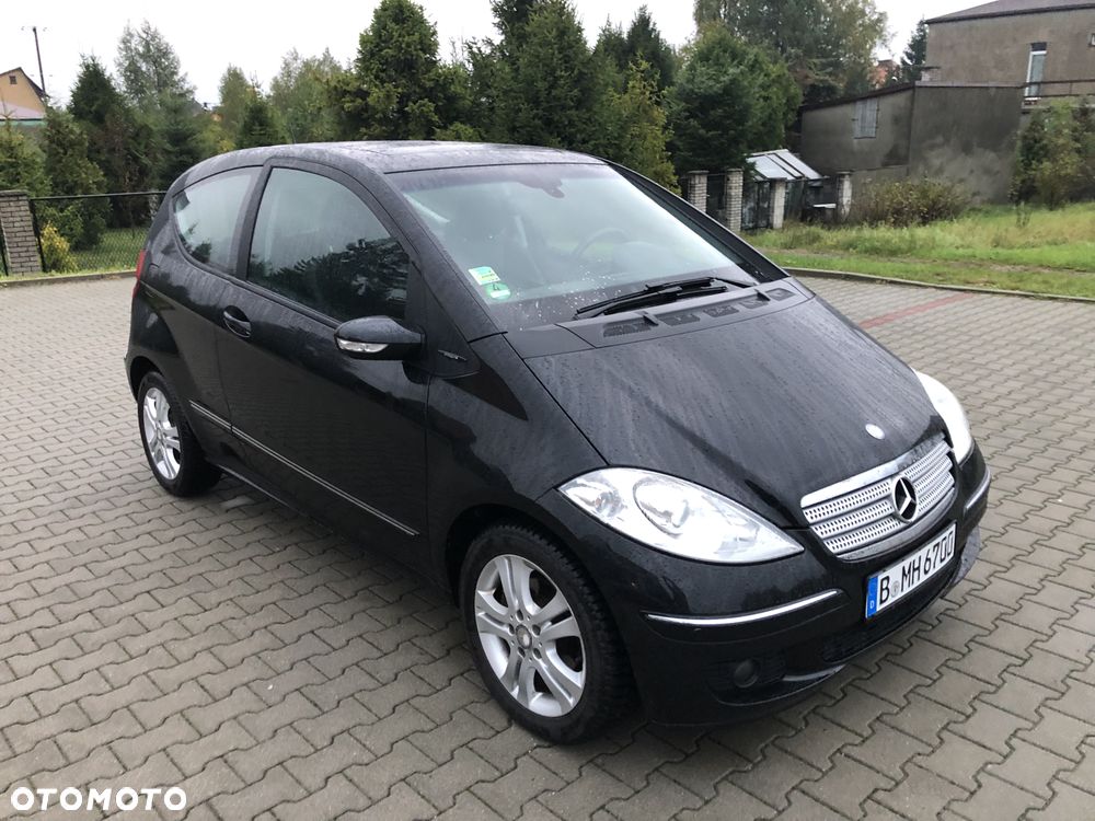 Mercedes-Benz Klasa A 200 Avantgarde Special Edition - 15