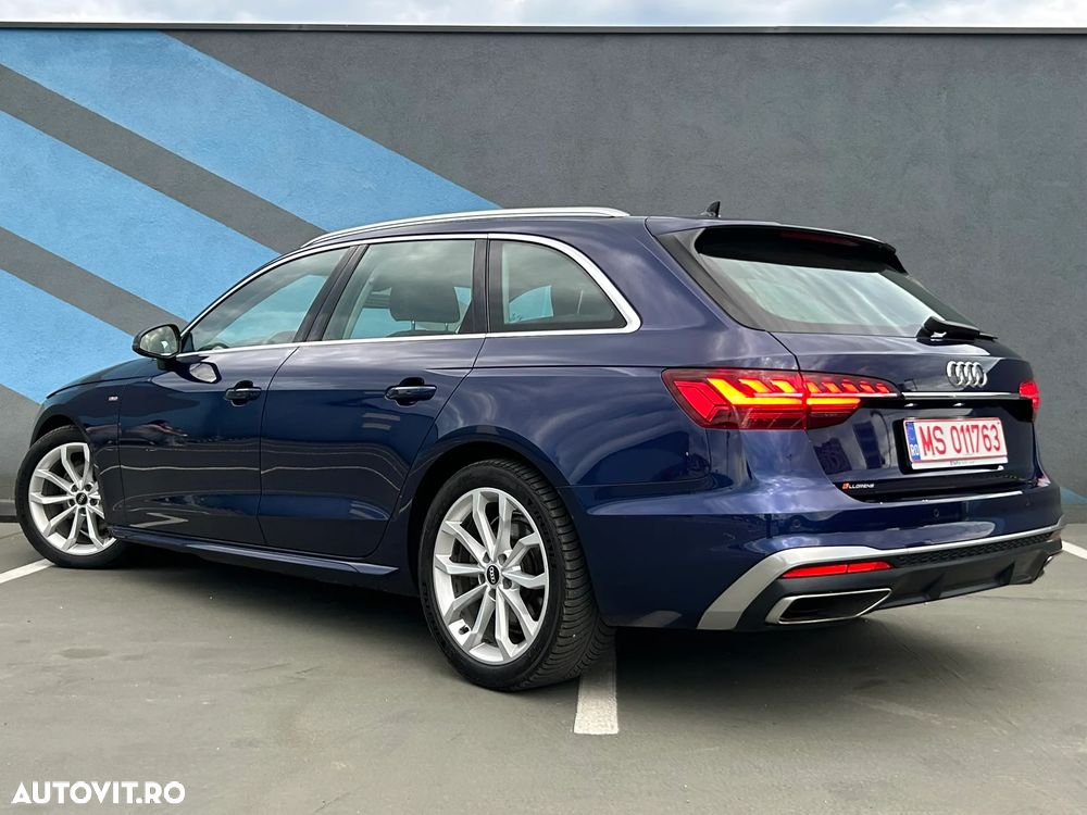 Audi A4 Limuzina 35 TDI S tronic MHEV Basic - 7