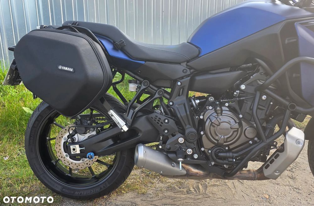 Yamaha Tracer - 5