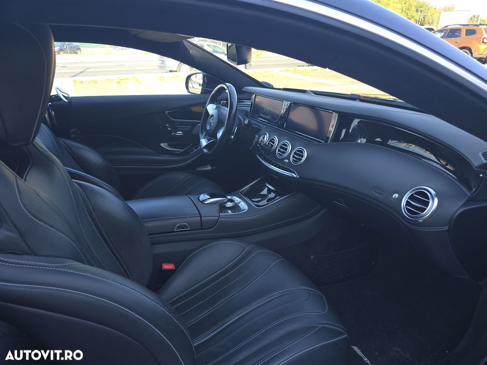 Mercedes-Benz S 400 4MATIC Aut - 9
