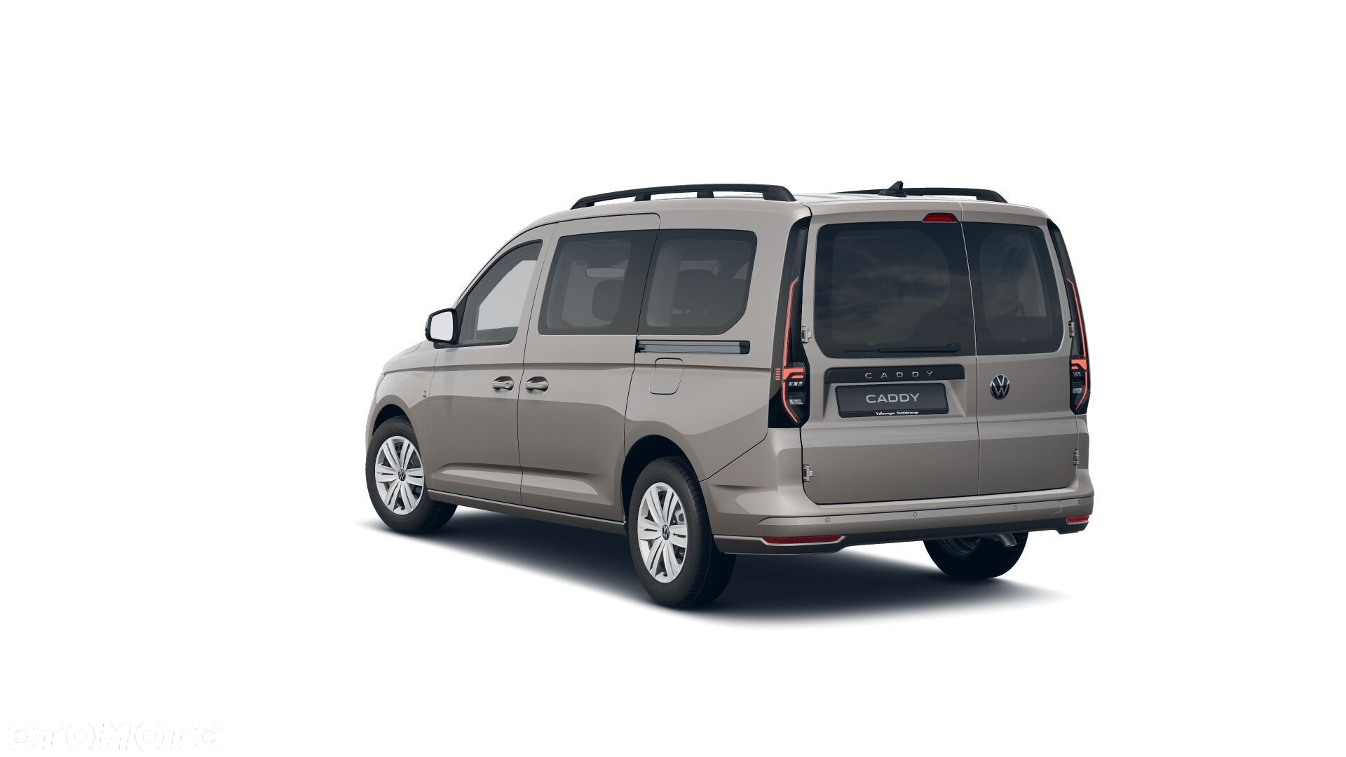Volkswagen Caddy Maxi 2.0 TDI DSG - 3