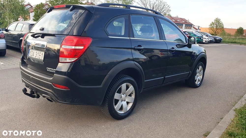 Chevrolet Captiva - 10