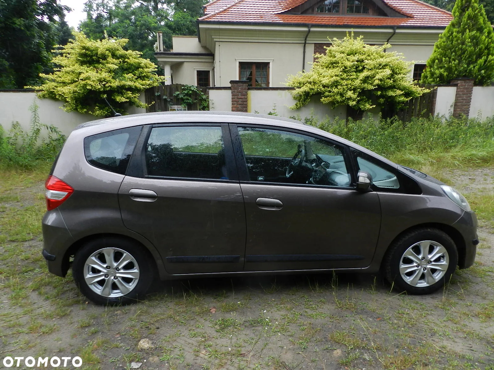 Honda Jazz - 5