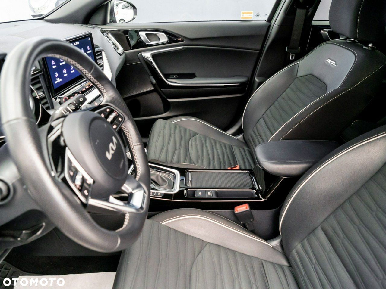 Kia ProCeed 1.5 T-GDI GT Line DCT - 26