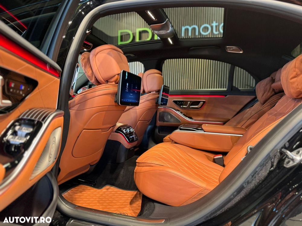 Mercedes-Benz S - 34