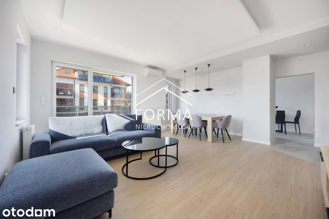 Premium apartament w Osielsku 83m2