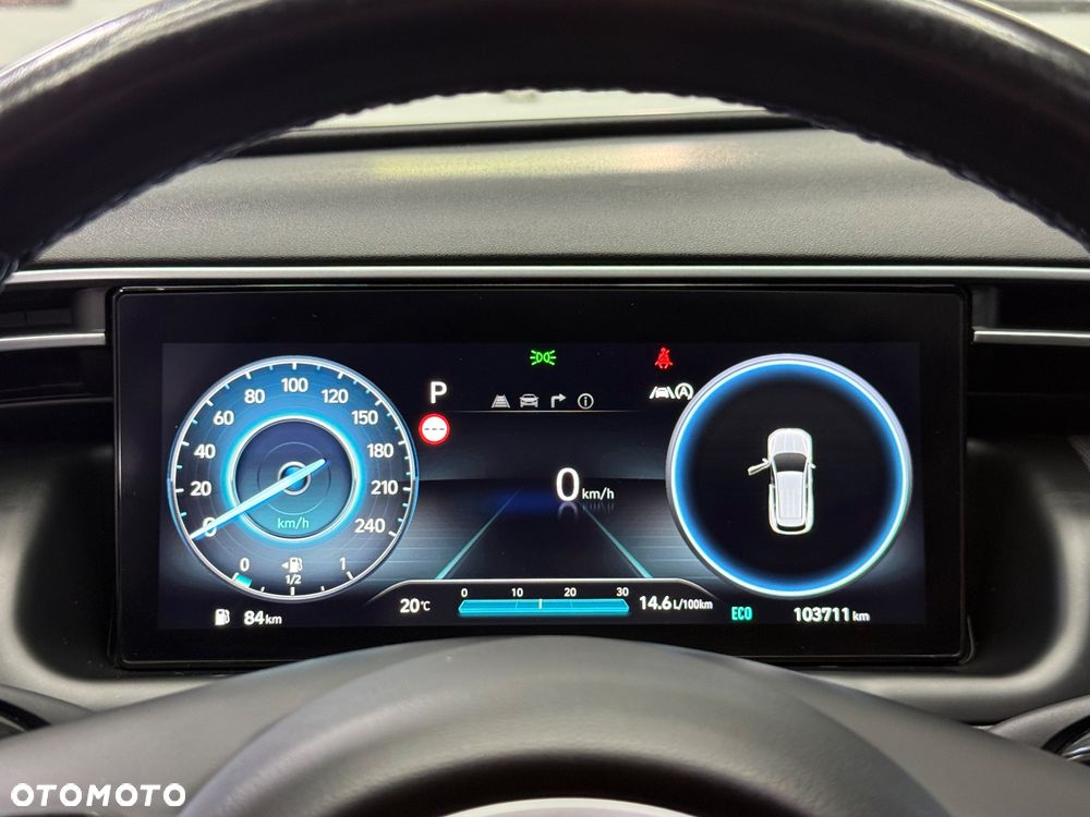 Hyundai Tucson 1.6 T-GDi 48V-Hybrid 4WD DCT Prime - 24