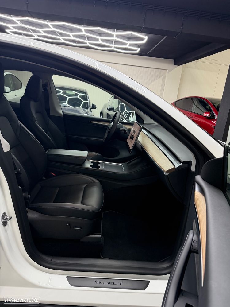 Tesla Model Y Long Range Tração Integral - 6