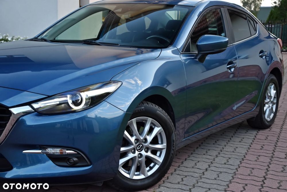 Mazda 3 2.0 Skypassion EU6 - 8