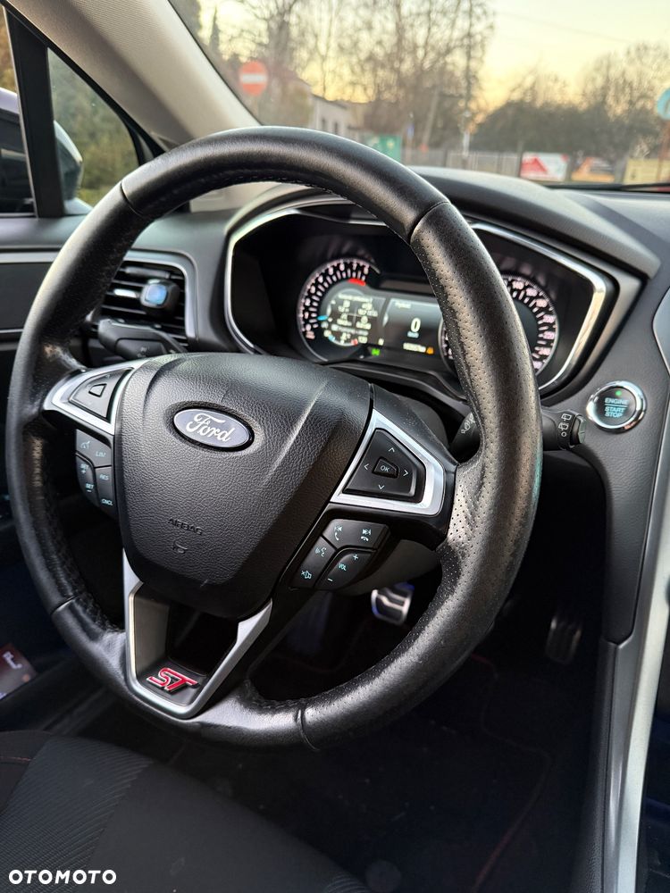 Ford Mondeo 1.5 EcoBoost ST-Line - 13