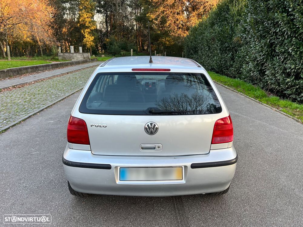 VW Polo 1.0 Confortline - 7