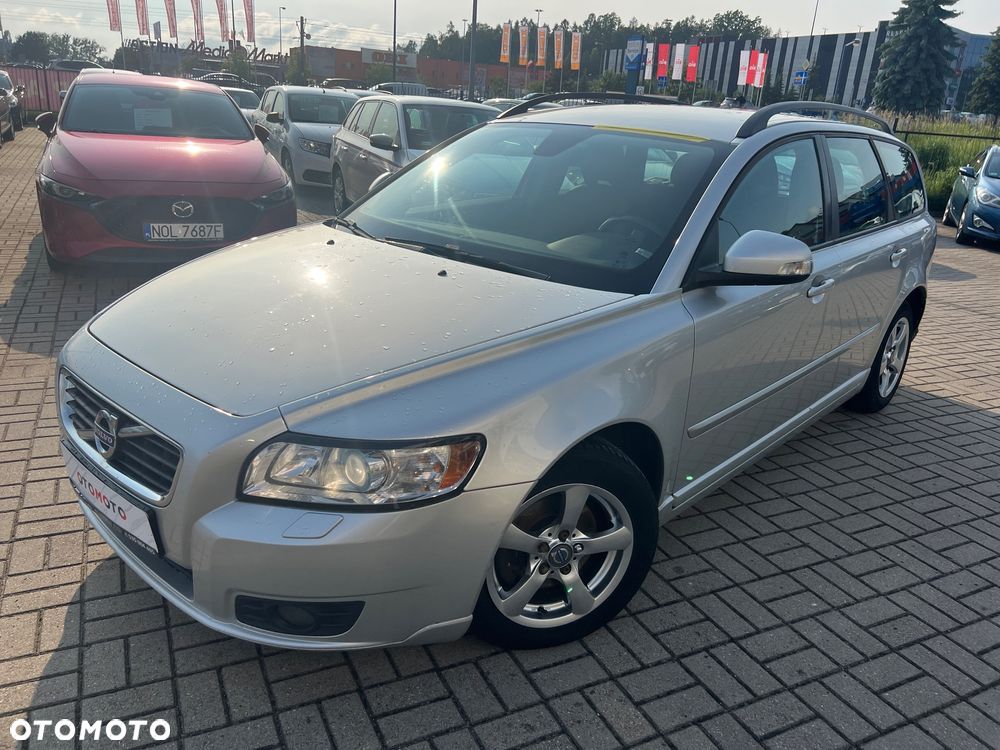 Volvo V50 DPF D2 - 5