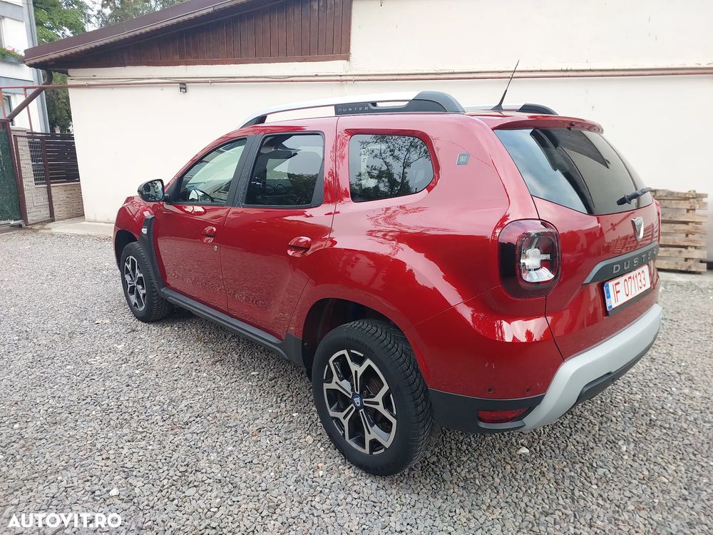 Dacia Duster TCe 150 2WD GPF Prestige - 9