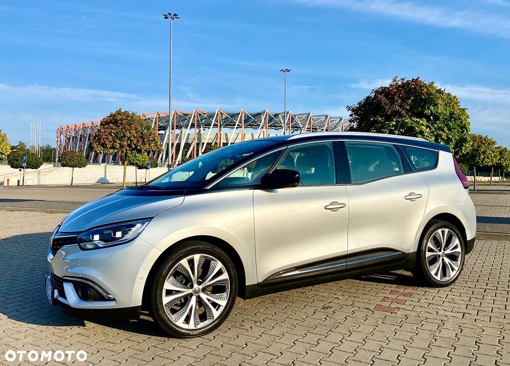 Renault Grand Scenic TCe 160 GPF EDC BOSE EDITION