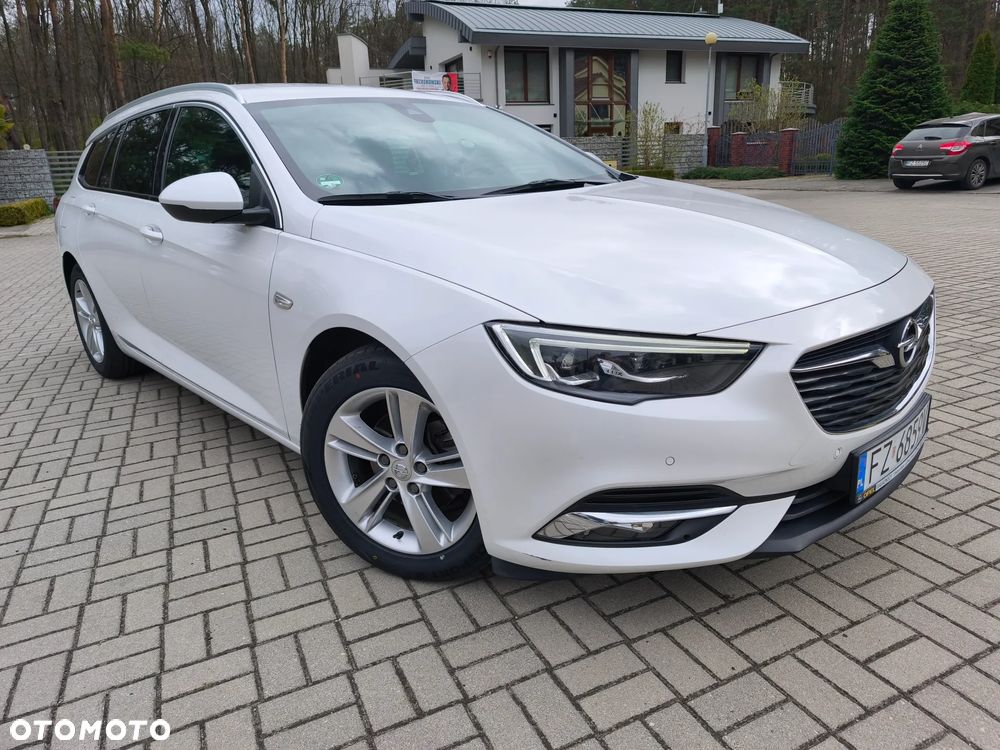 Opel Insignia Sports Tourer 1.6 Diesel Innovation - 1