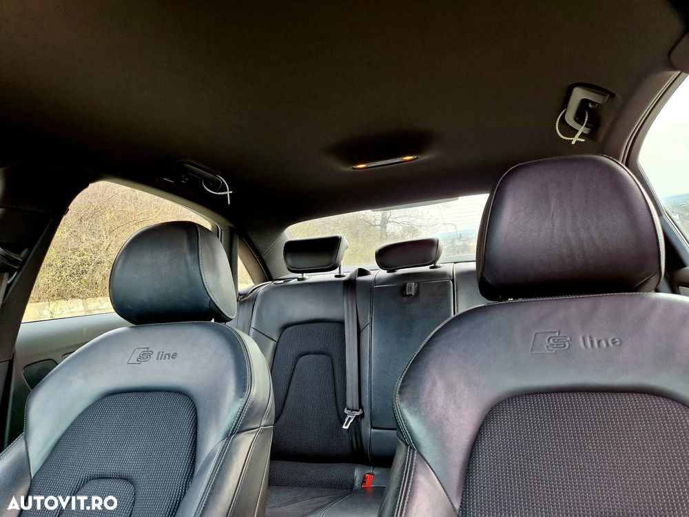 Audi A4 2.0 TDI DPF multitronic S line Sportpaket (plus) - 19