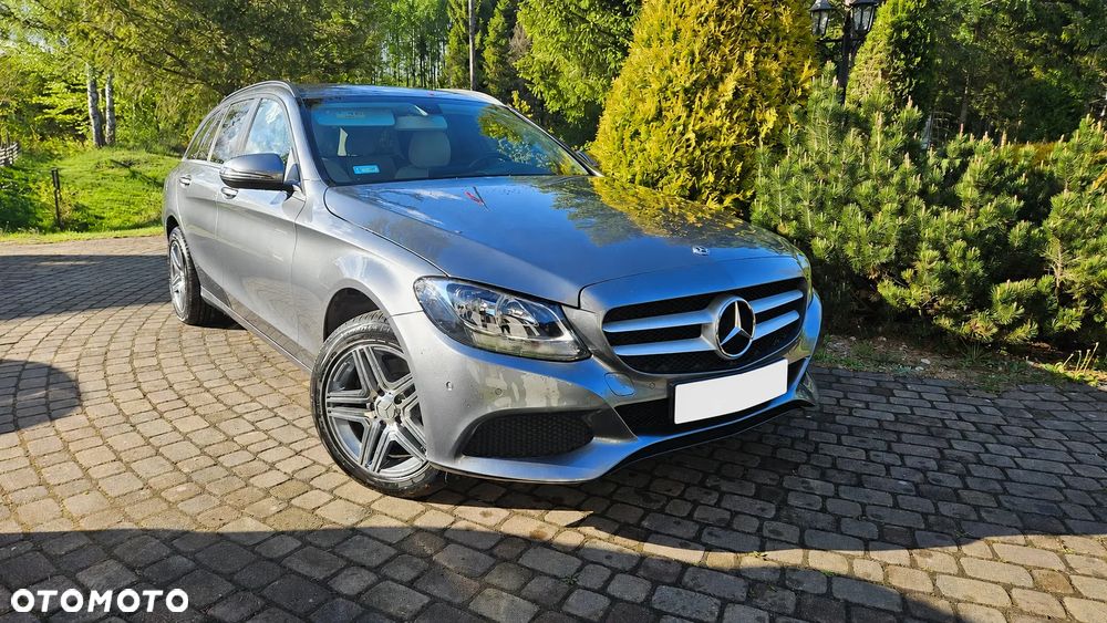 Mercedes-Benz Klasa C - 6