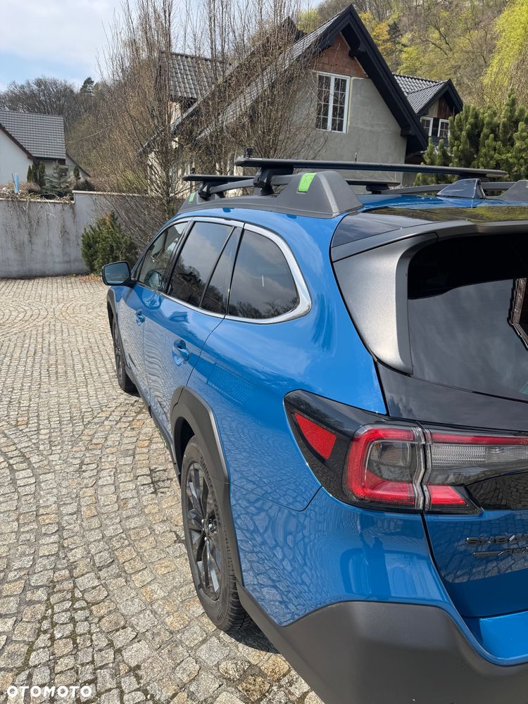 Subaru Outback 2.5i Business Edition (EyeSight) Lineartronic - 5