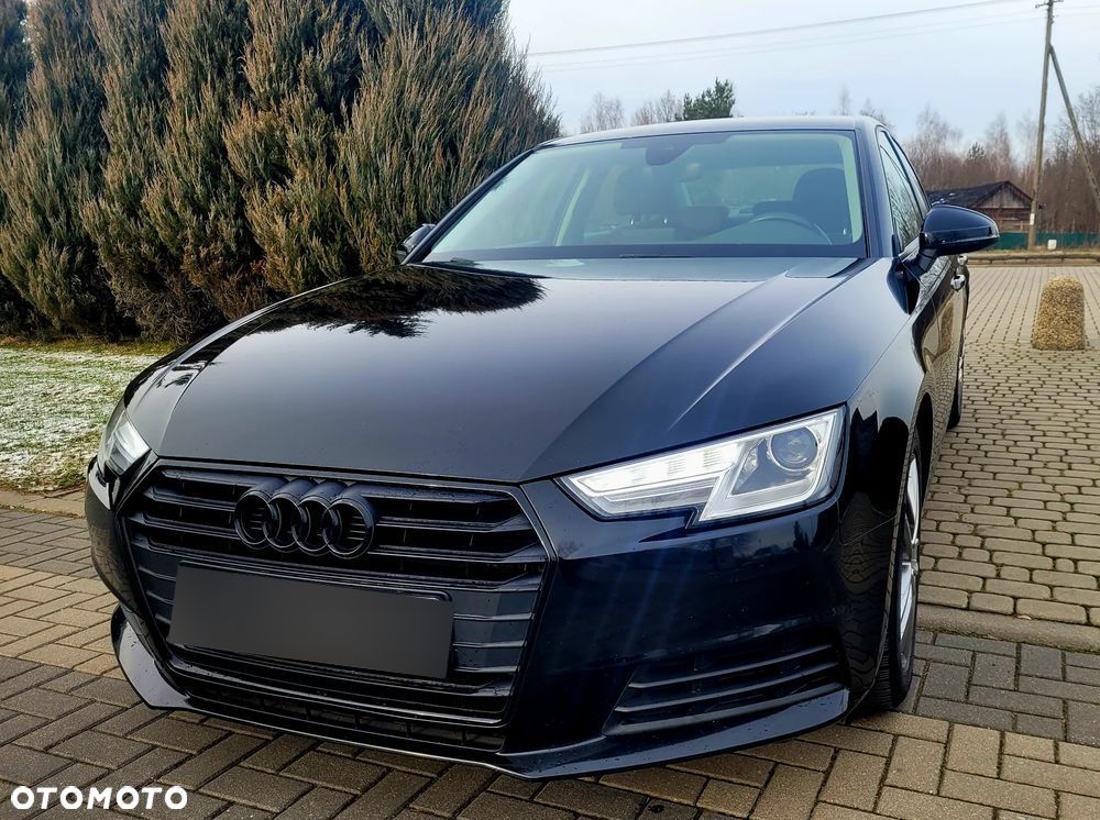 Audi A4 Limousine 2.0 TDI Design S tronic - 1