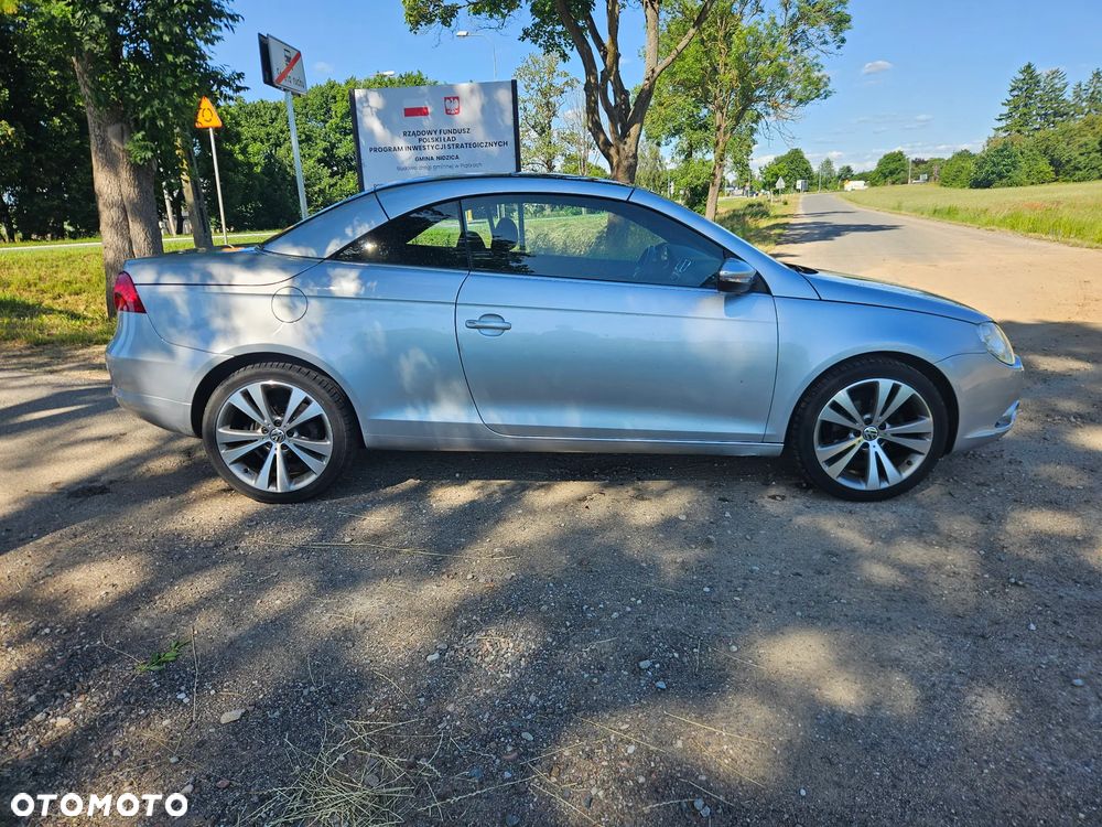 Volkswagen Eos 1.4 TSI - 9