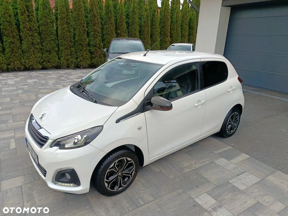 Peugeot 108 - 9