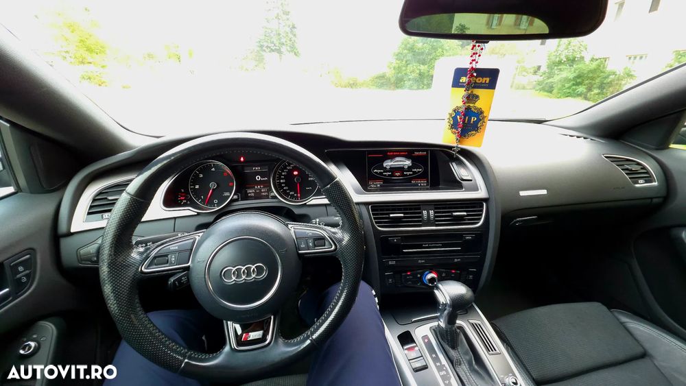 Audi A5 Sportback 3.0 TDI quattro DPF S tronic - 15