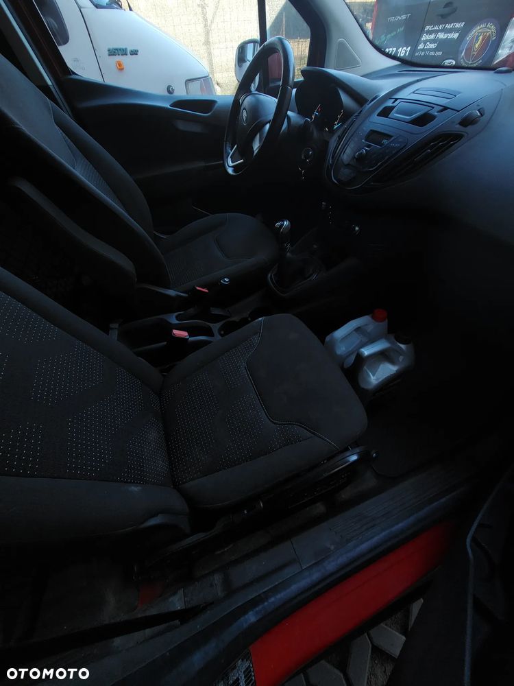 Ford Transit Courier Trend - 8