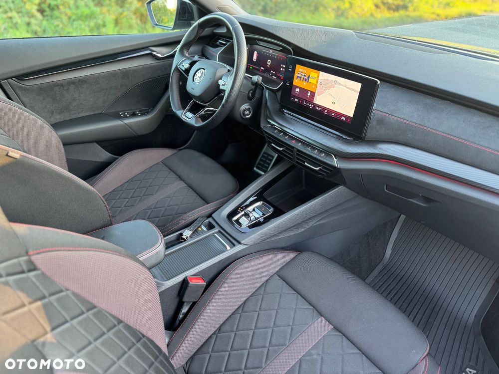 Skoda Octavia 2.0 TSI RS 245 DSG - 13