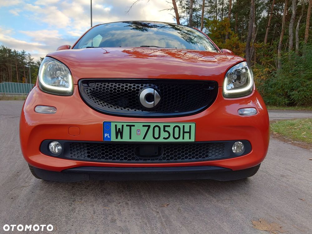 Smart Forfour - 6