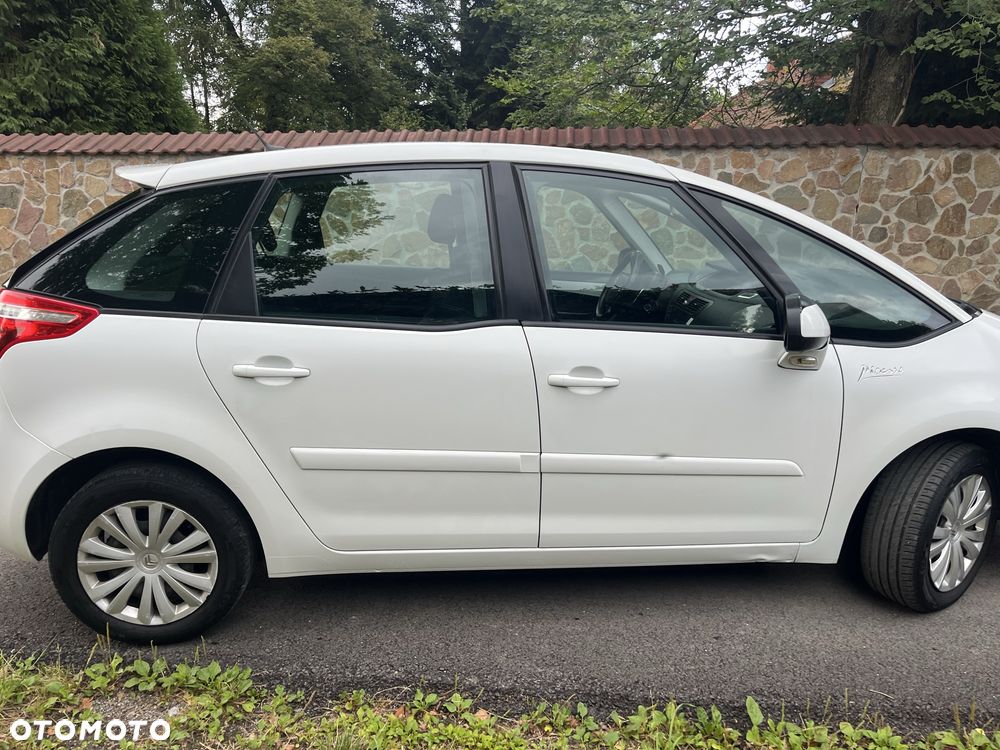 Citroën C4 Picasso - 4
