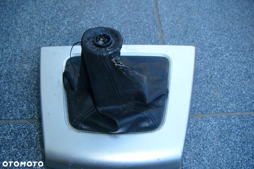 mazda 5 05r ramka lewarka zmiany biegów z mieszkiem cc2964341 - 1