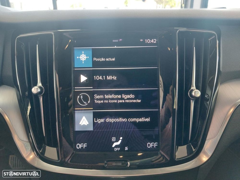 Volvo V60 2.0 T6 AWD TE Inscription Expression - 29