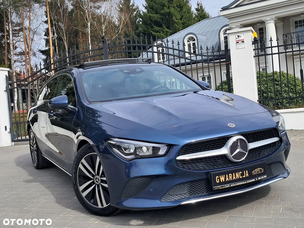Mercedes-Benz CLA 200 d 8G-DCT Special Edition - 4