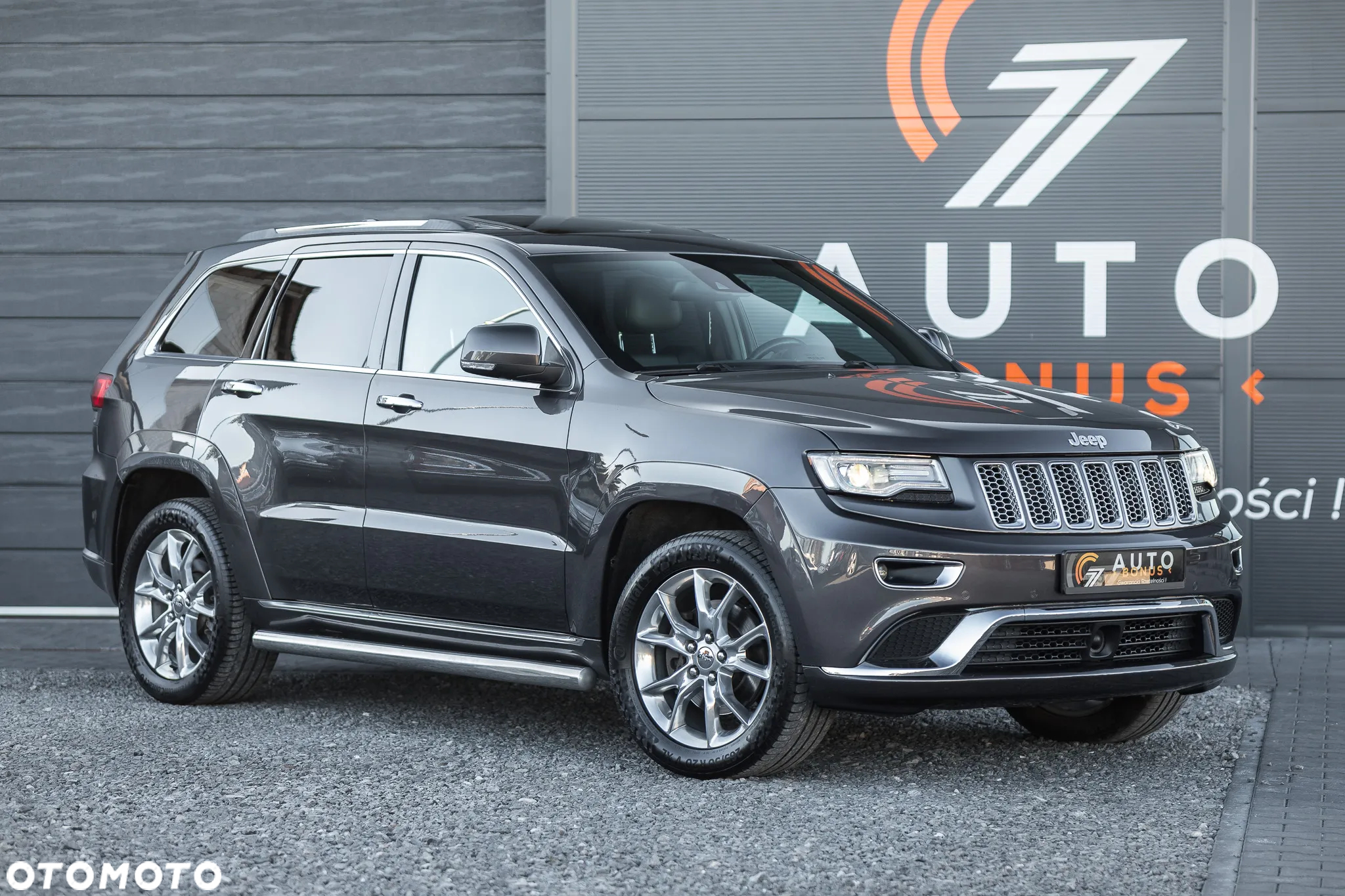 Jeep Grand Cherokee 3.0 CRD Summit - 6