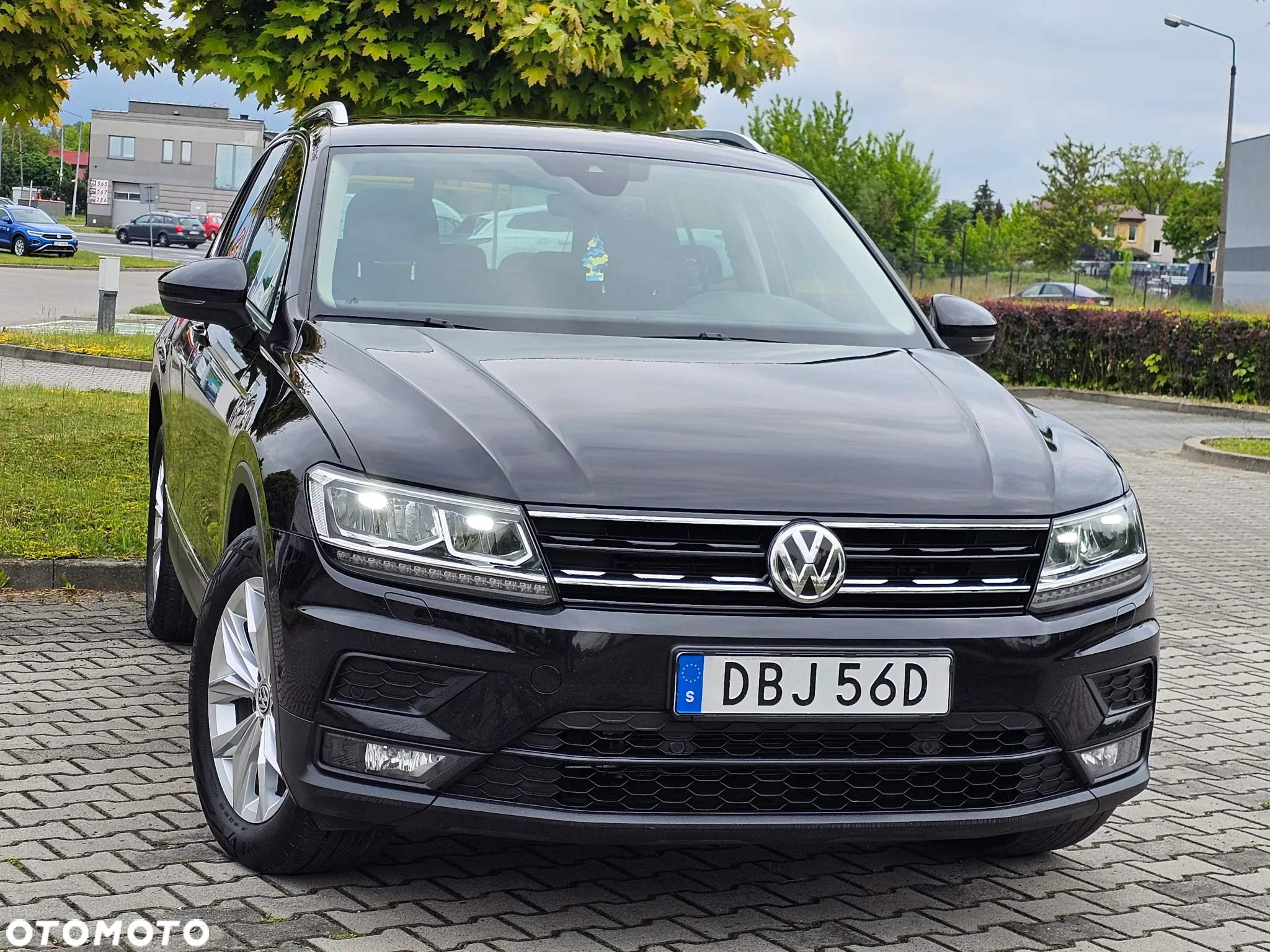 Volkswagen Tiguan 2.0 TSI 4Mot Highline DSG - 5