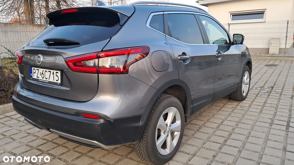 Nissan Qashqai 1.7 dCi Tekna - 7