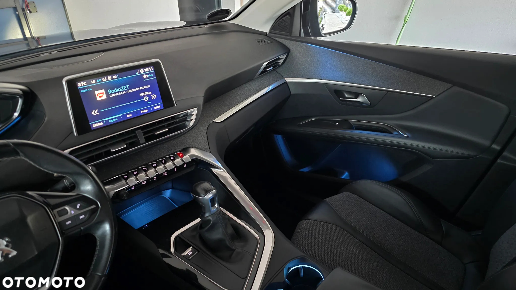 Peugeot 3008 1.6 BlueHDi Allure S&S - 12