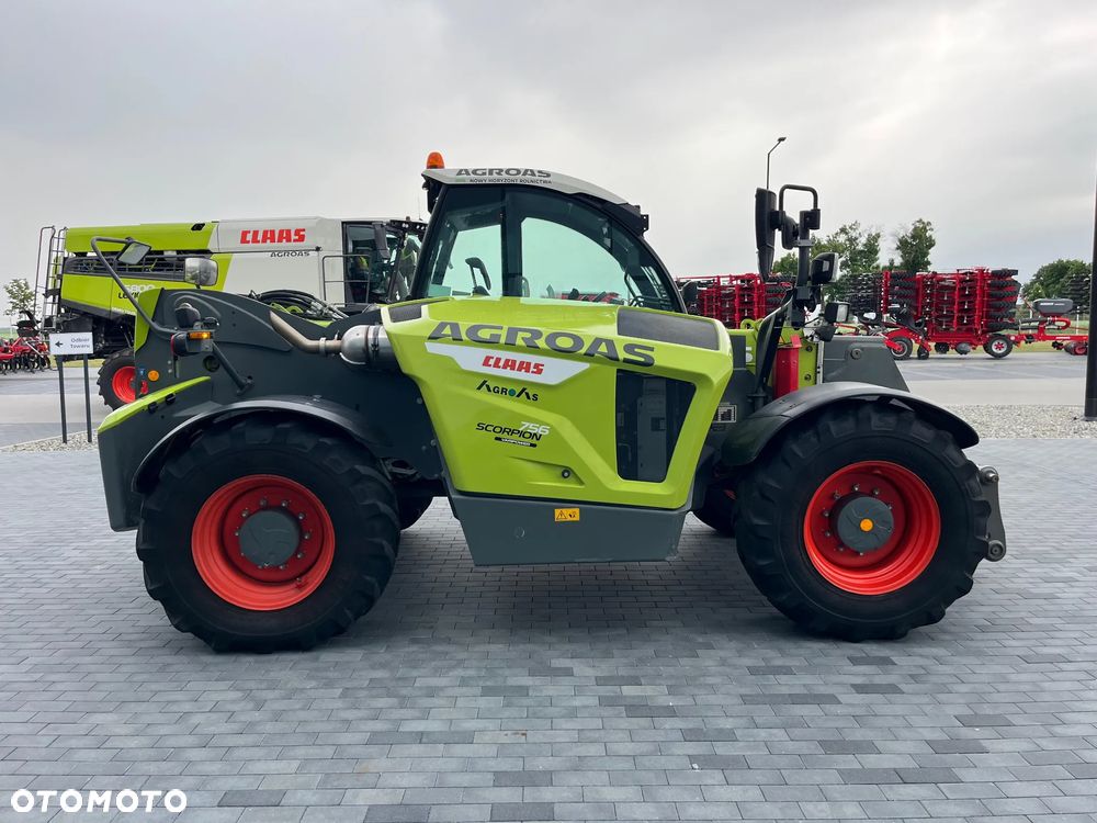 Claas Scorpion 756 Varipower - 7