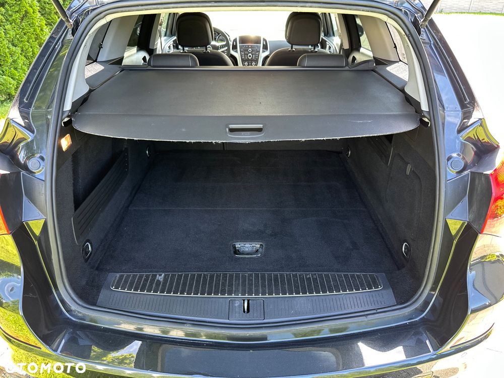 Opel Astra - 19