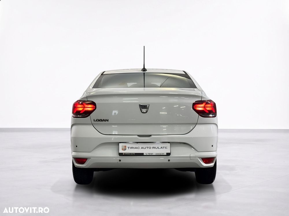 Dacia Logan - 5