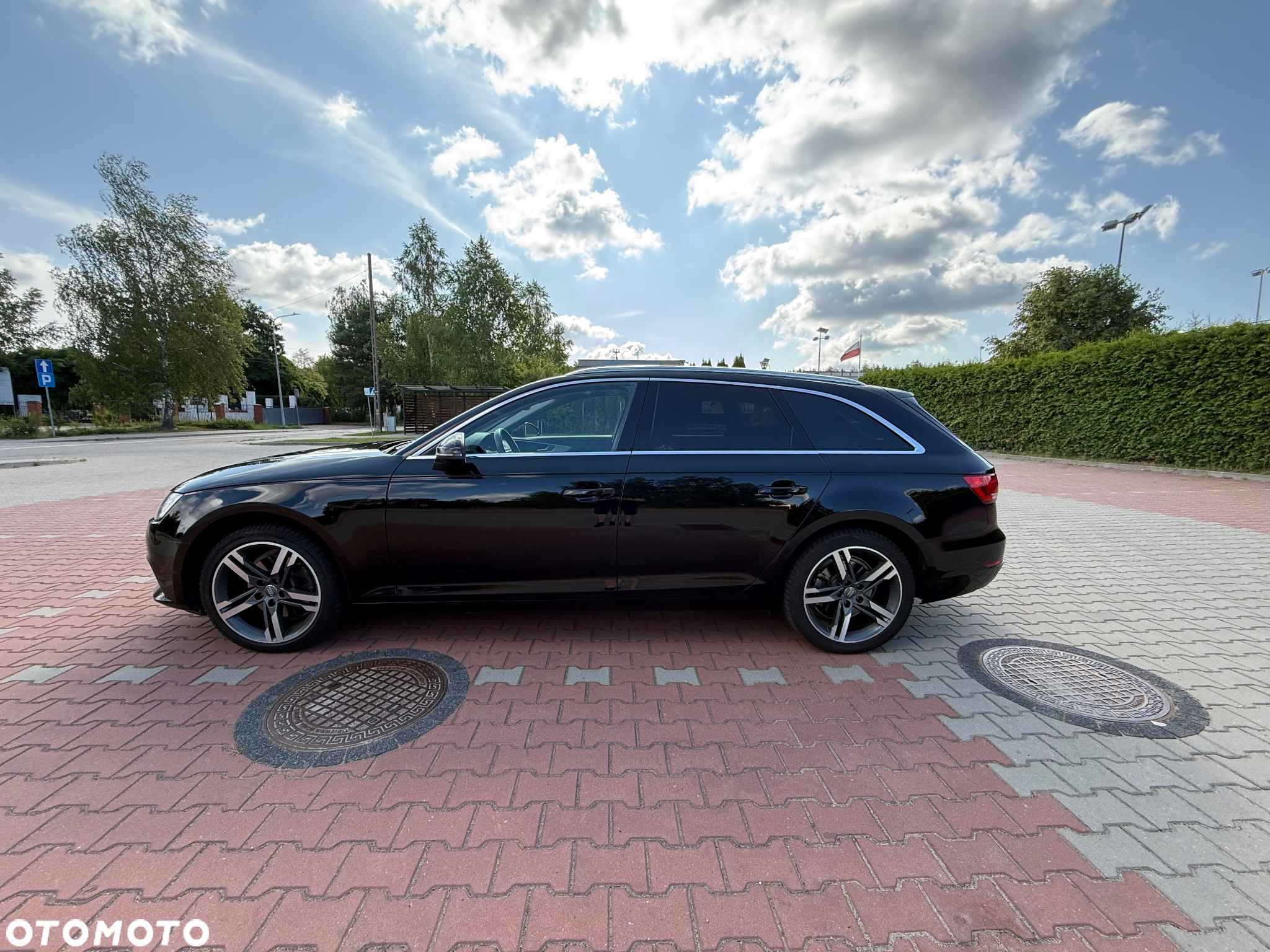 Audi A4 Avant 2.0 TDI - 2