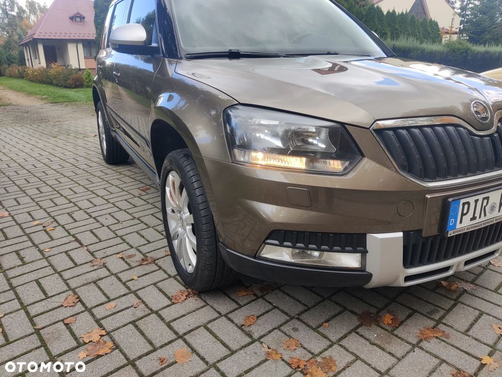 Skoda Yeti 1.4 TSI Ambition PLUS EDITION - 10